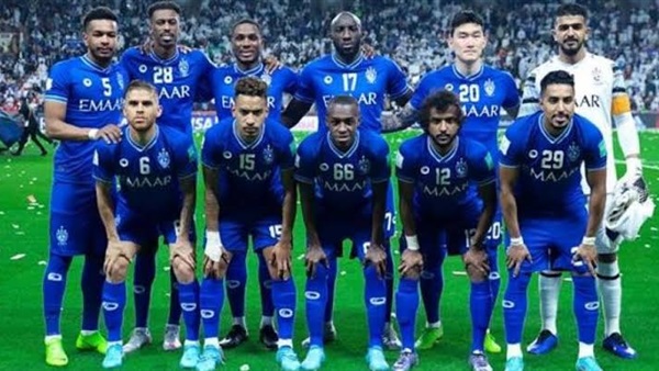 تشكيل الهلال 