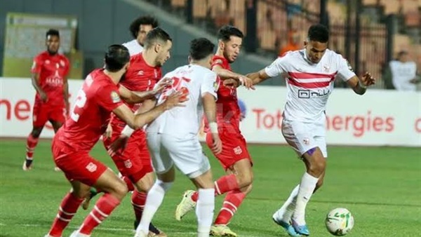 موعد مباراة الزمالك