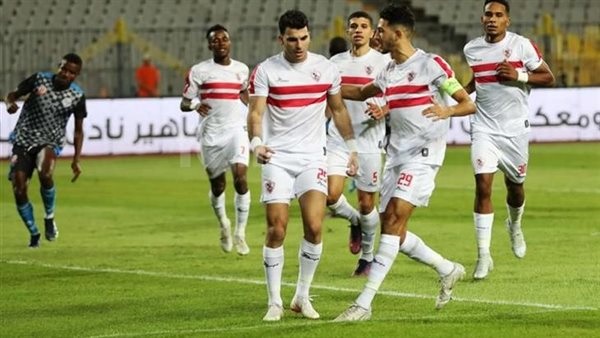 تشكيل الزمالك المتوقع