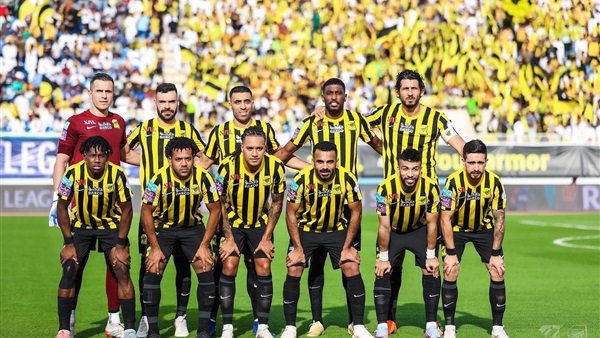 الاتحاد يضرب الفتح