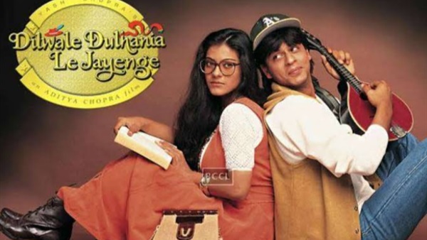 الفيلم الهندي DDLJ