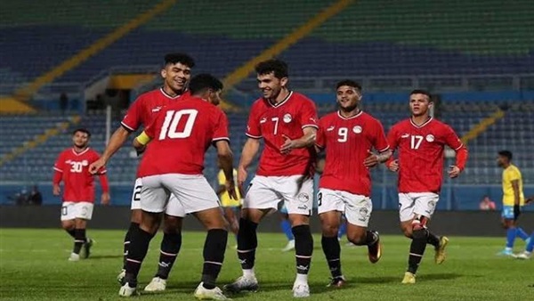 تشكيل منتخب مصر الأولمبي