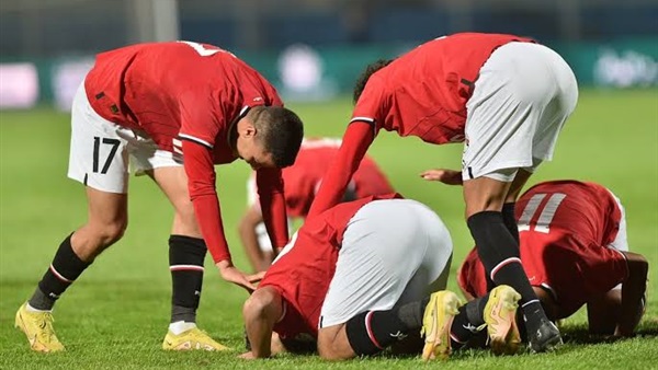 قائمة منتخب مصر الأولمبي