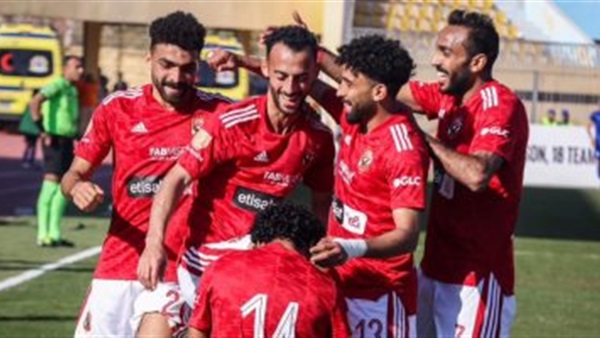 تشكيل الاهلي المتوقع