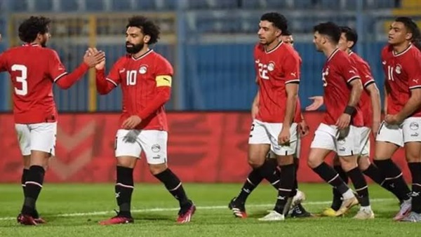 منتخب مصر 