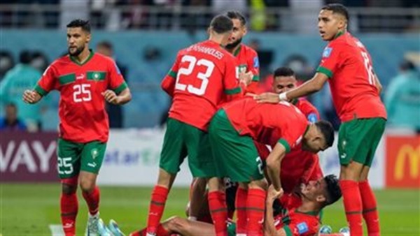 منتخب المغرب 