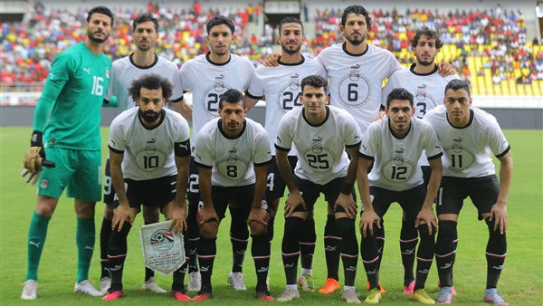 منتخب مصر 