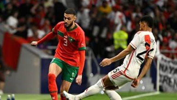 منتخب المغرب