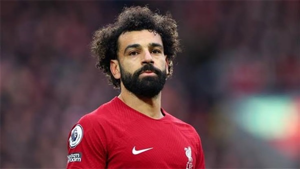 محمد صلاح لاعب ليفربول