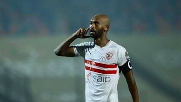 شيكابالا قائد الزمالك