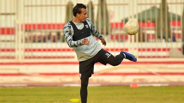 محمد عبدالشافي لاعب