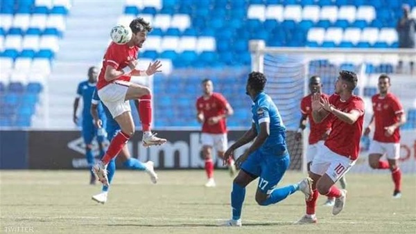 الأهلى يستضيف الهلال