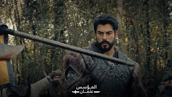 مسلسل المؤسس عثمان