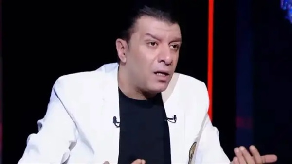 مصطفى كامل مع رامز