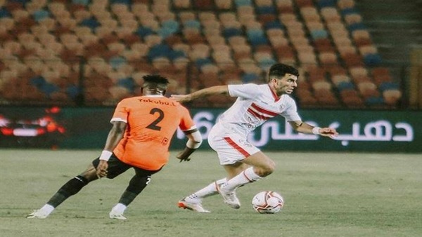 موعد مباراة الزمالك