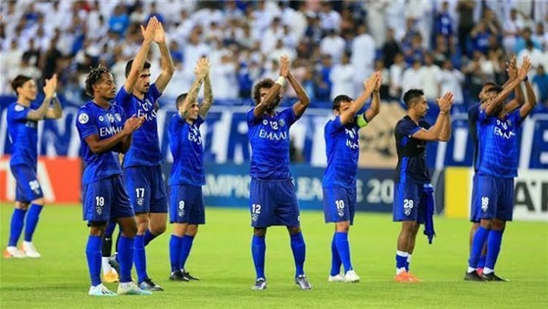 الهلال يفوز على الخليج