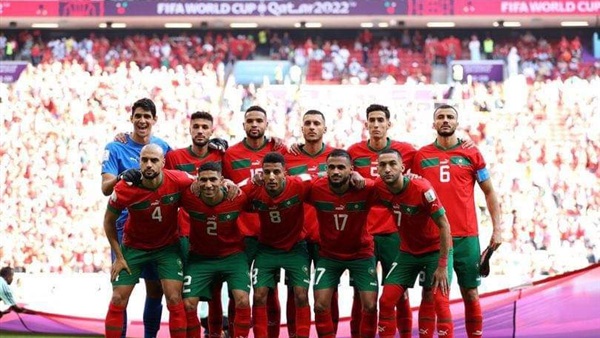 منتخب المغرب رابع