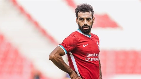 محمد صلاح لاعب ليفربول