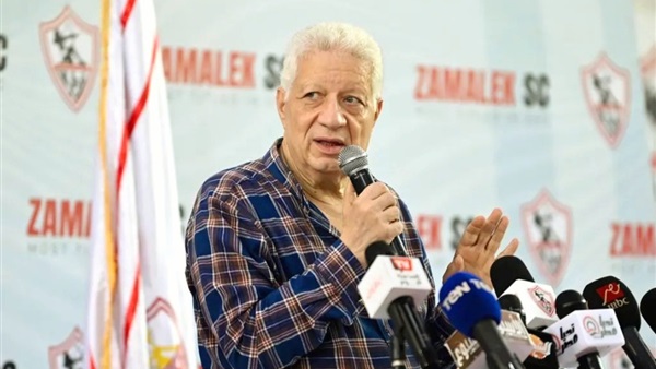 رئيس نادي الزمالك