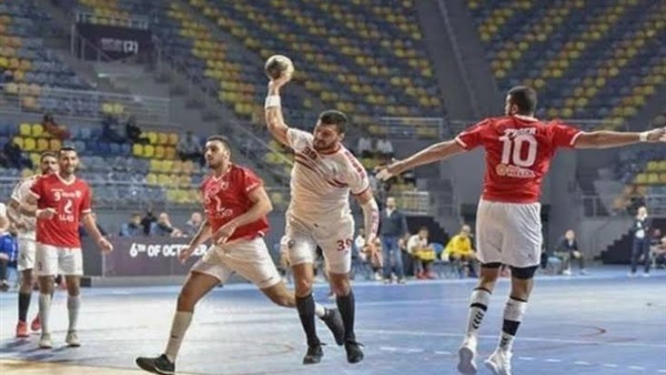 الأهلي يهزم الزمالك