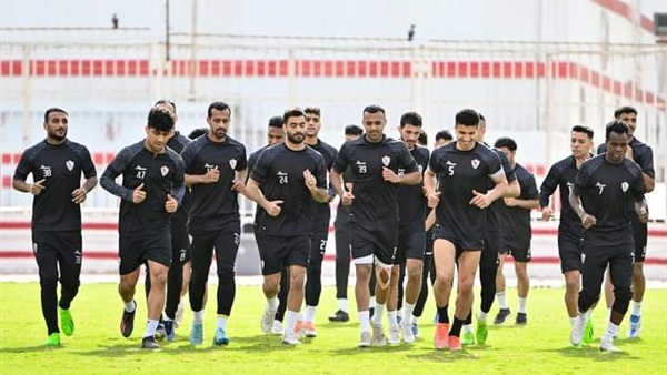 مران فريق الزمالك