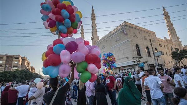 موعد عيد الفطر 2023