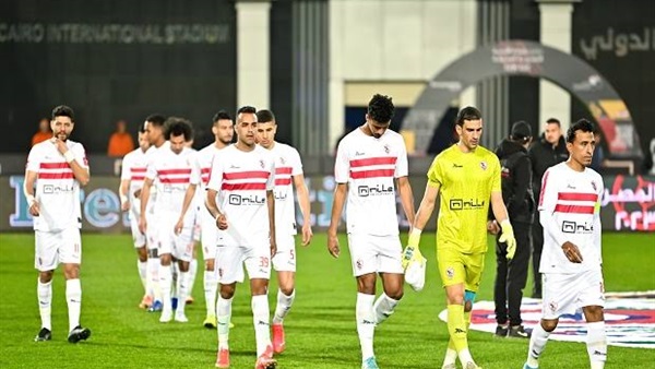 تشكيل الزمالك أمام