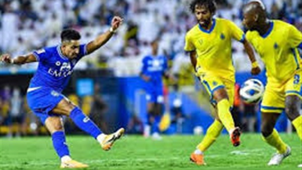 تشكيل الهلال المتوقع