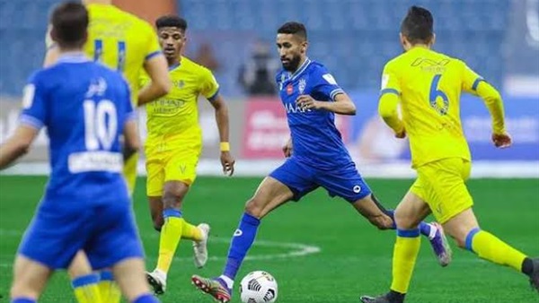 موعد مباراة الهلال