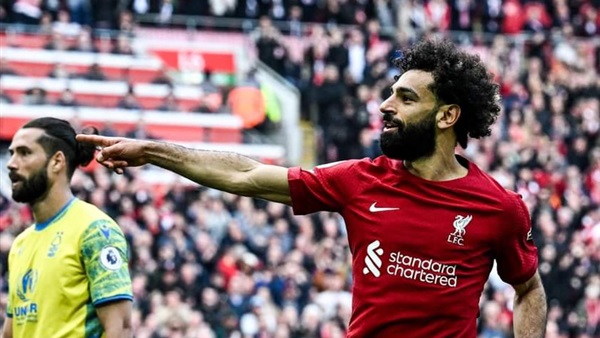 محمد صلاح 