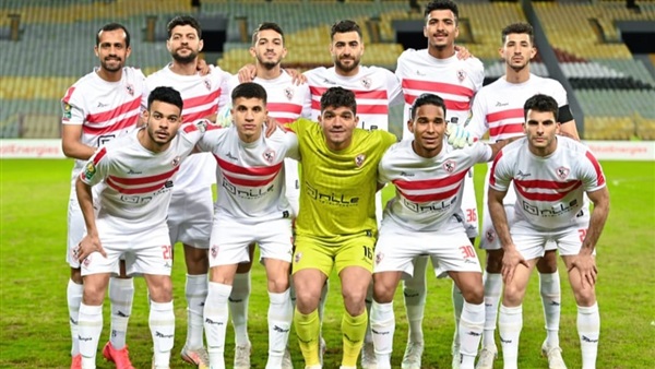 فريق نادي الزمالك