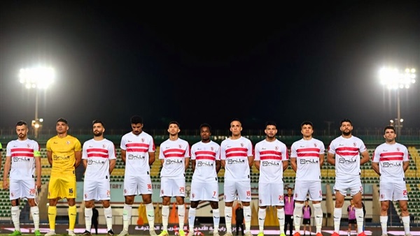 فريق نادي الزمالك