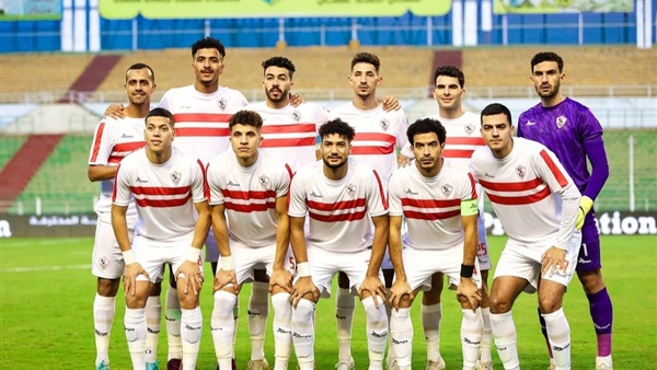 فريق نادي الزمالك