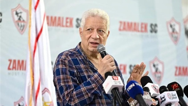 رئيس نادي الزمالك