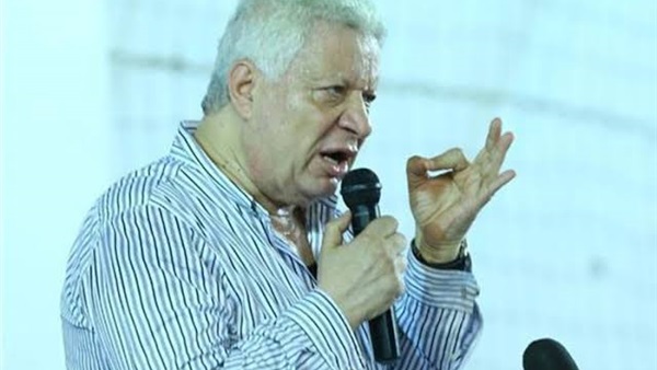 رد مرتضى منصور على