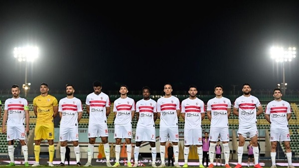 فريق نادي الزمالك