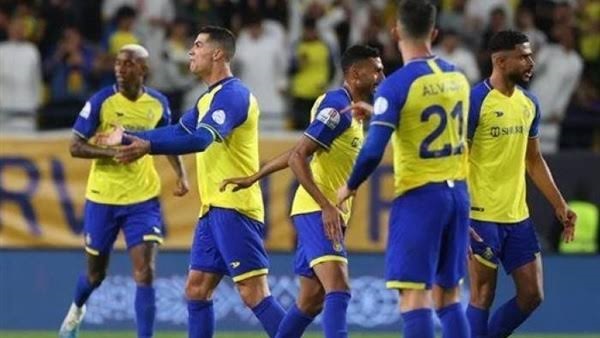 تشكيل النصر أمام