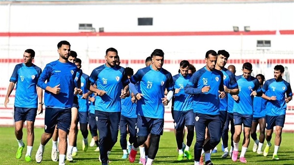 فريق نادي الزمالك