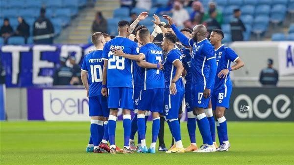 الهلال بطل كأس خادم