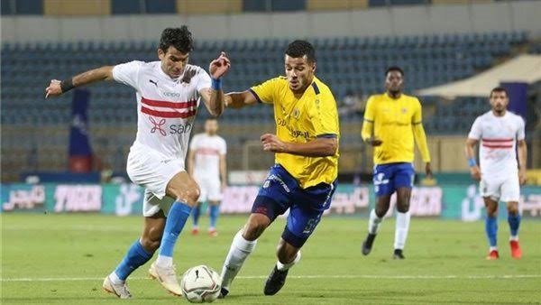 موعد مباراة الزمالك