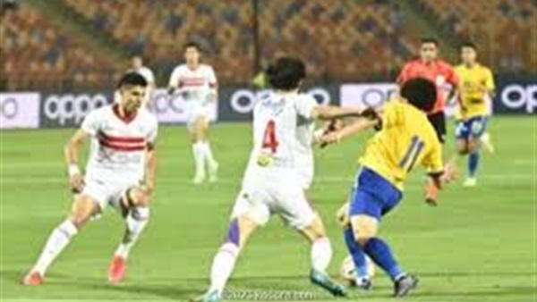 تشكيل الزمالك لمواجهة