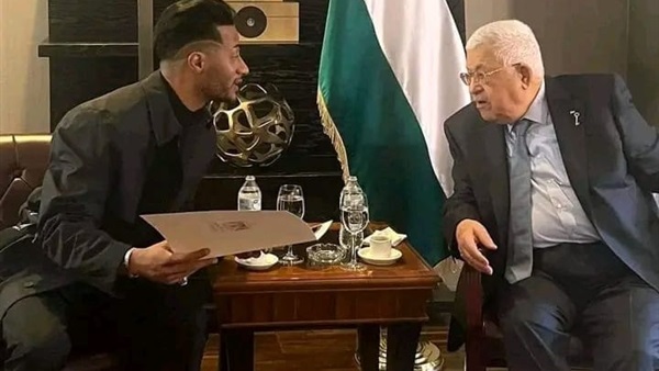 الرئيس الفلسطيني