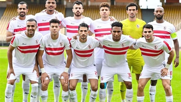 فريق نادي الزمالك