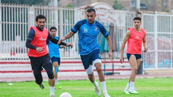 لاعبي نادي الزمالك