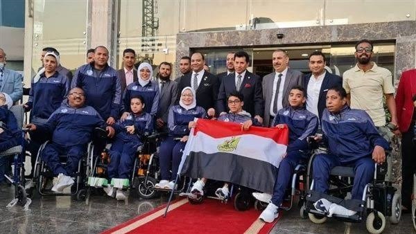 المنتخب المصري للبوتشا