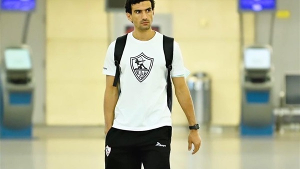 محمد عواد حارس الزمالك