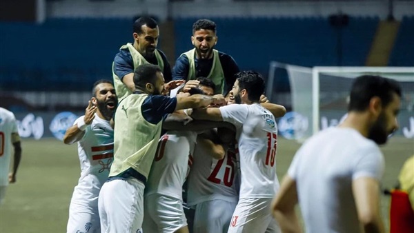 لاعبي  الزمالك