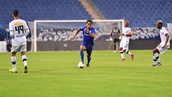 الهلال السعودي والعدالة