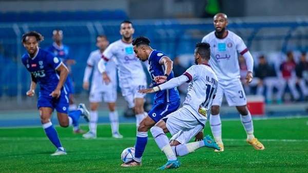 الهلال والعدالة بالدوري