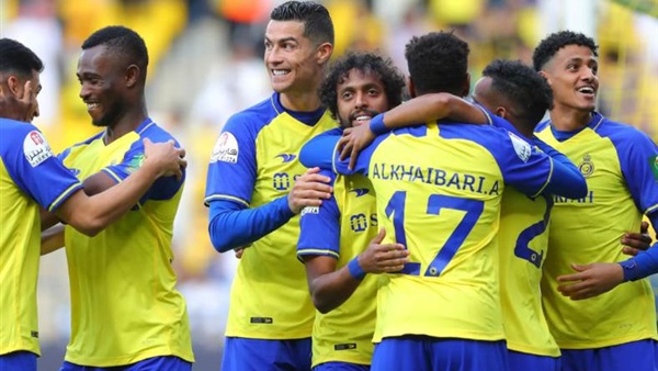 تفاصيل مباراة النصر